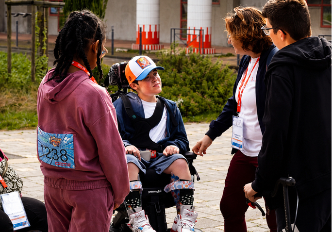 Personnes en situation de handicap